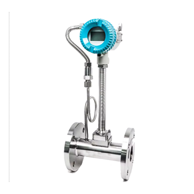 intelligent liquid vortex street flowmeter 