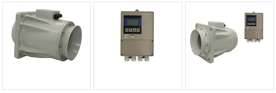 Working principle of submersible electromagnetic flowmeter