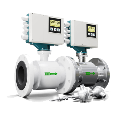 digital display gas turbine flowmeters 