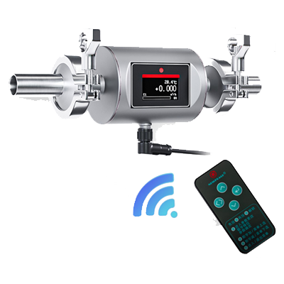 intelligent micro electromagnetic flowmeter 