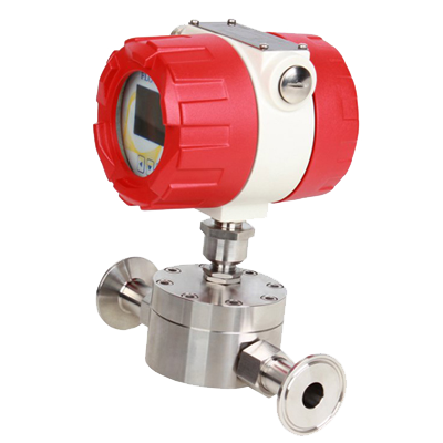 intelligent micro gear flowmeter 