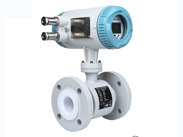 manufacturer of flange type electromagnetic flowmeter