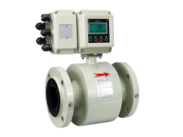 manufacturer of intelligence type electromagnetic flowmeter