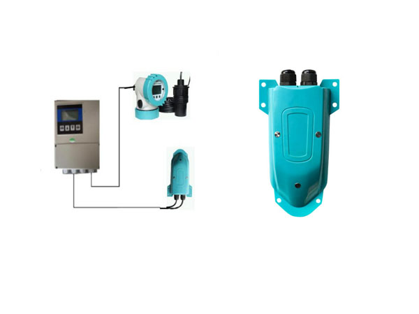 manufacturer of open channel electromagnetic flowmeter