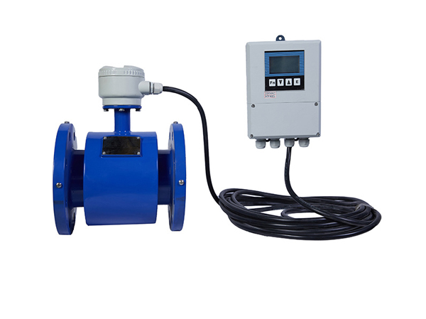 manufacturer of split type electromagnetic flowmeter