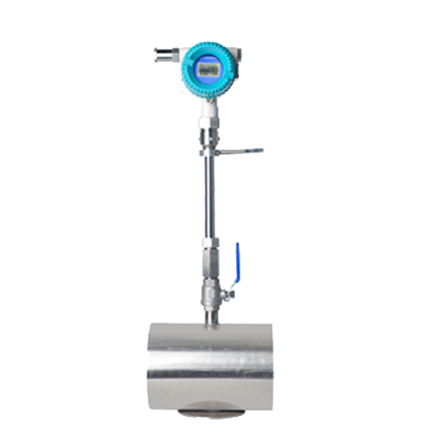 plug in thermal gas mass flowmeter 