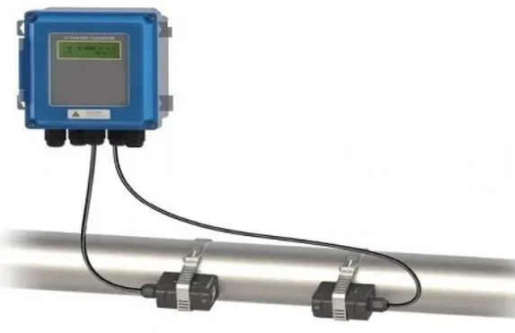 ultrasonic flowmeter
