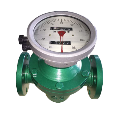 intelligent oval gear flowmeter 
