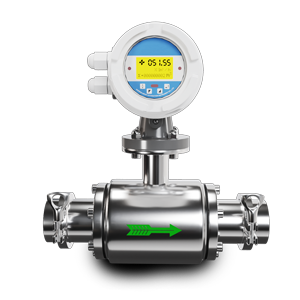 Liquid Flow Meter 