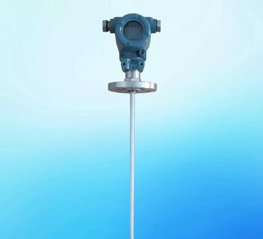 Capacitance liquid level meter